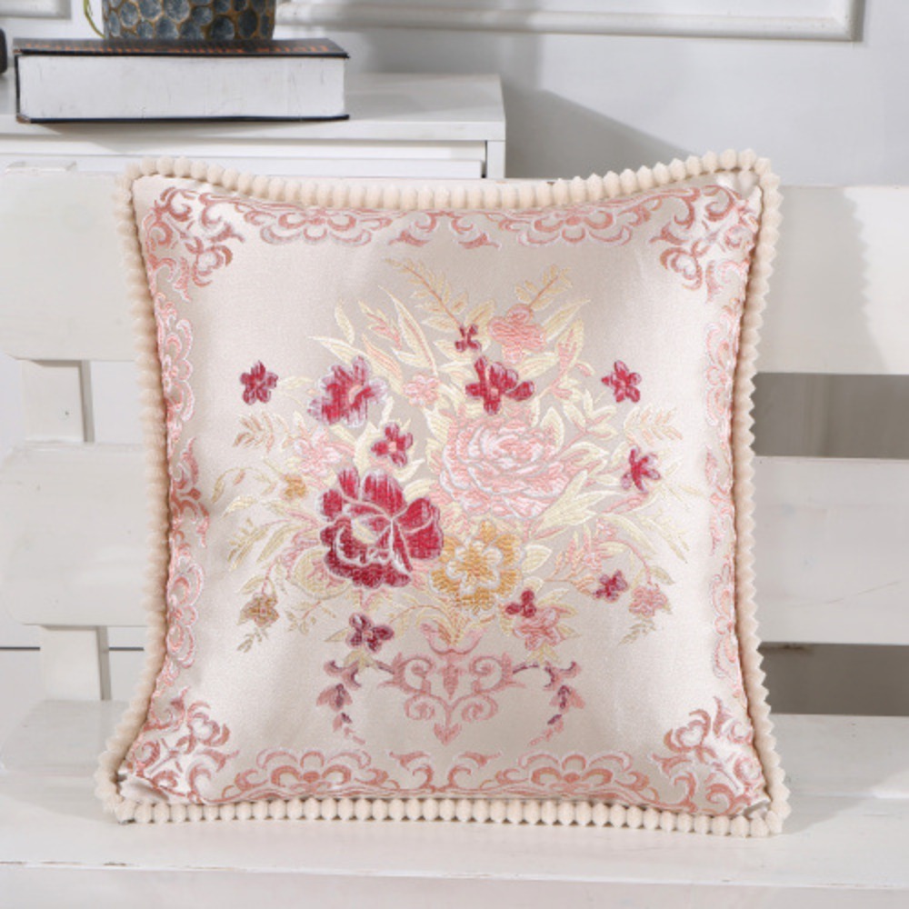 Home Textiles Luxury - CIFBUY 48x48см Роскошная классическая декоративная наволочка