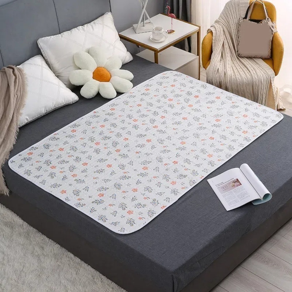 Mattress Protector Waterproof - Мягкий водонепроницаемый детский коврик для мочи,