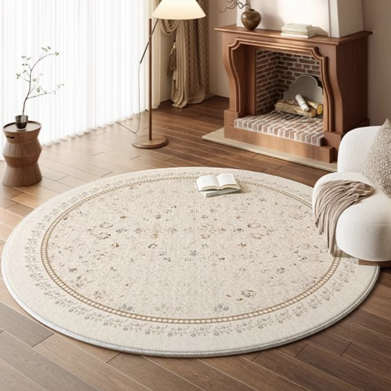 Home Textiles Luxury - Ковры в средневековом стиле для гостиной,