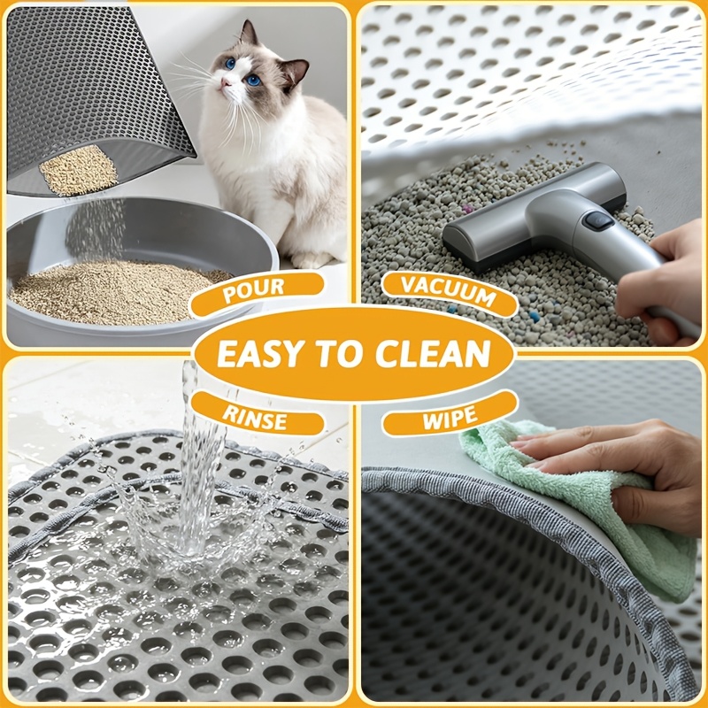 Коврик для кошачьего туалета д – обзор и цена Mattress Protector Waterproof