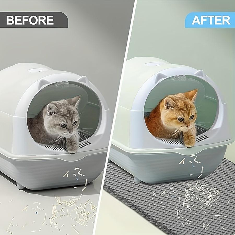 Коврик для кошачьего туалета с – обзор и цена Mattress Protector Waterproof