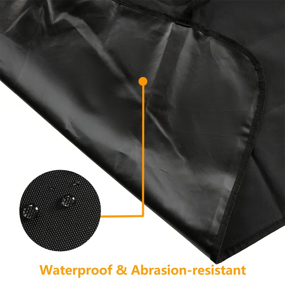 1 шт., черный водонепроницаемы – обзор и цена Mattress Protector Waterproof