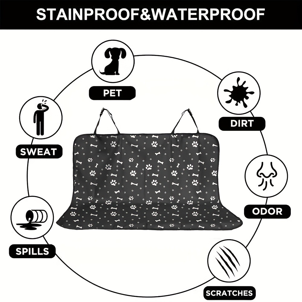 1 шт., черный водонепроницаемы – обзор и цена Mattress Protector Waterproof