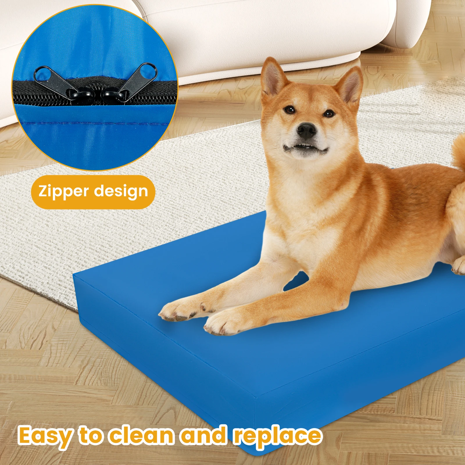 Чехол на кровать для собаки, т – обзор и цена Mattress Protector Waterproof