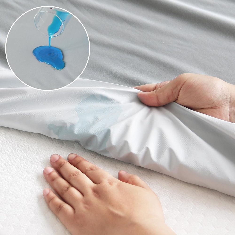 Водонепроницаемый наматрасник  – обзор и цена Mattress Protector Waterproof