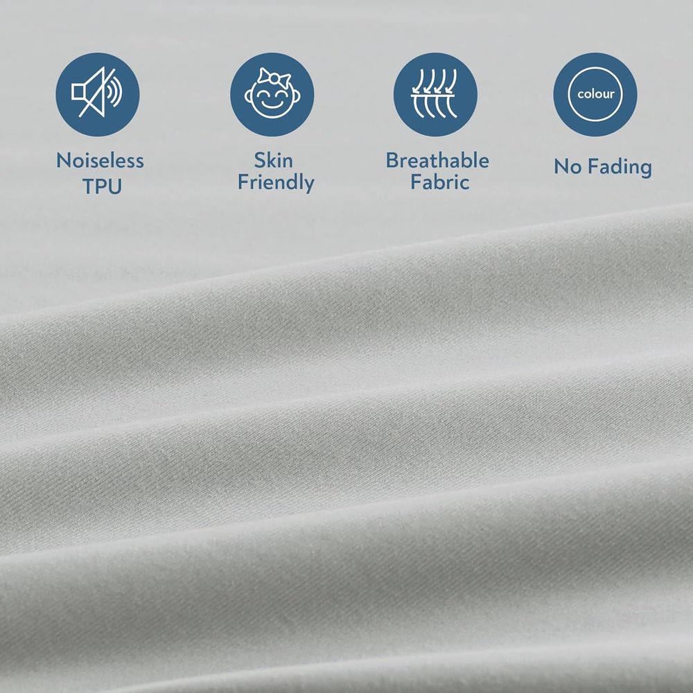 Водонепроницаемый наматрасник  – обзор и цена Mattress Protector Waterproof