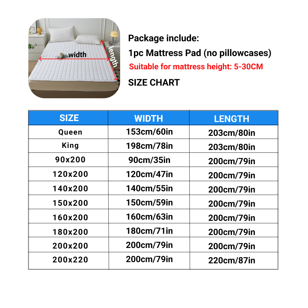 Водонепроницаемый нескользящий – обзор и цена Mattress Protector Waterproof