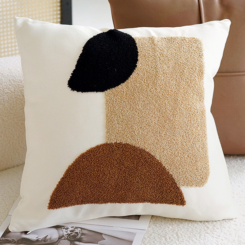 45x45 см коричневый винтажный  – обзор и цена Home Textiles Luxury