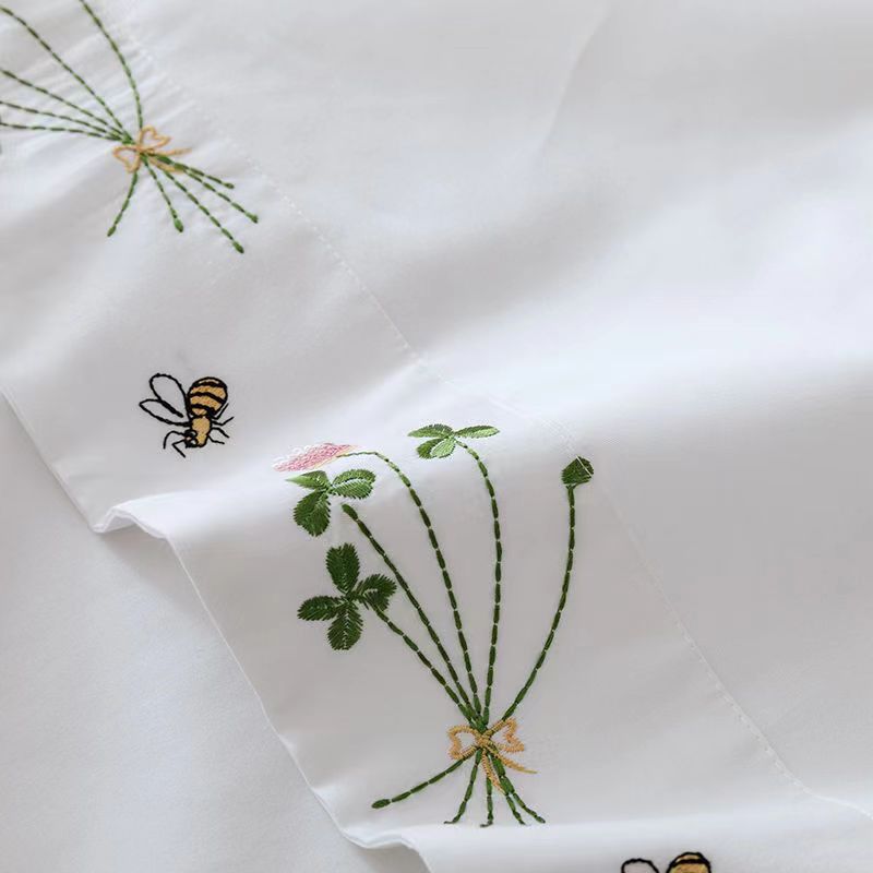 Однотонное белое постельное бе – обзор и цена Home Textiles Luxury
