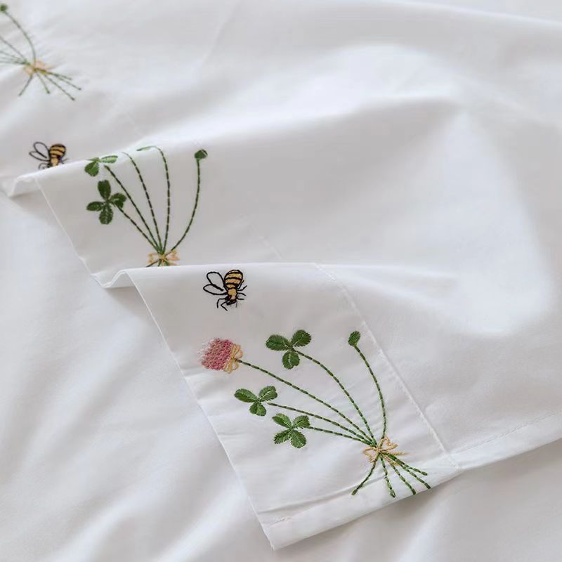 Однотонное белое постельное бе – обзор и цена Home Textiles Luxury